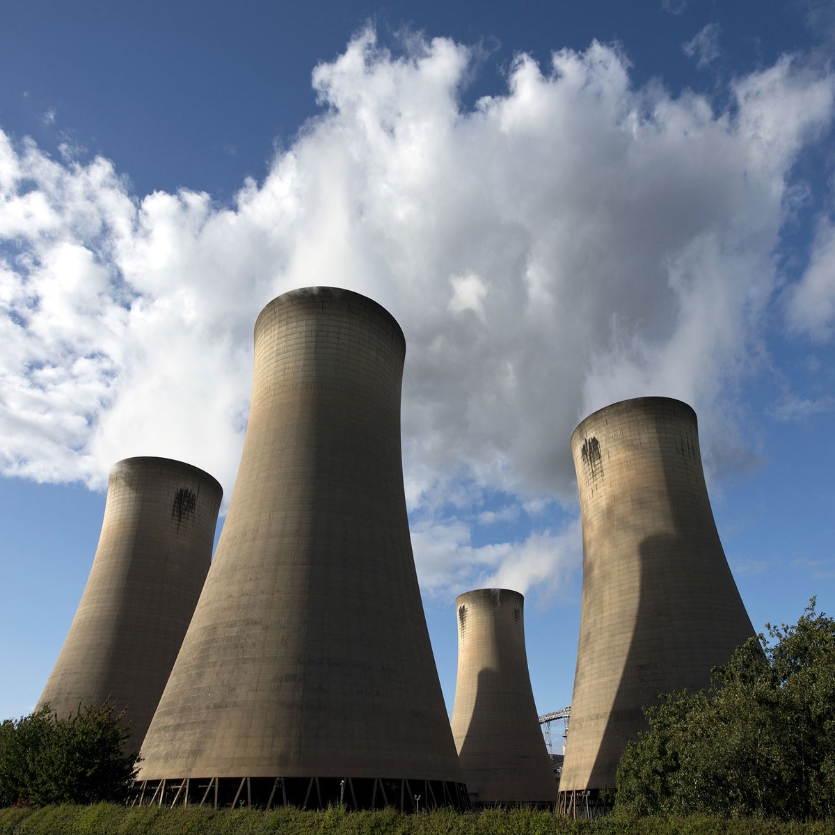 Government could ditch pledge to shut coal-fired power by 2025 | The Independent The Independent