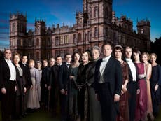 Downton Abbey popular in US 'because there are no black people in it'