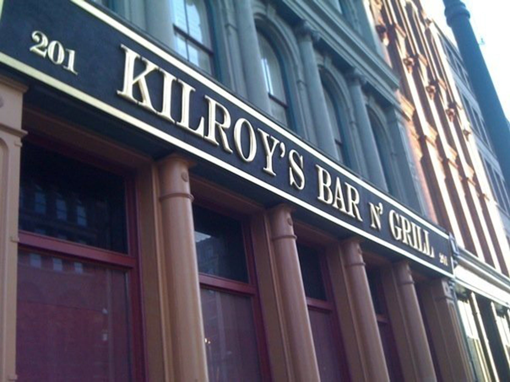 Killroy's Bar N' Grill in Indianapolis