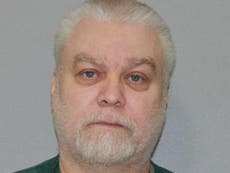 Read more

Making a Murderer's Steven Avery is 'not innocent', says ex-fiancee