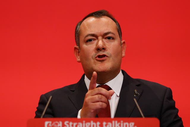 Michael Dugher has been sacked as Shadow Culture Secretary 