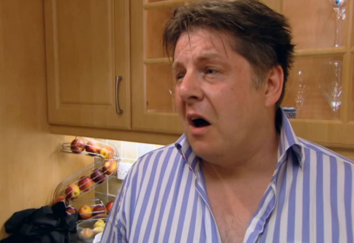 Come Dine With Me Shocking Scenes As Worlds Sorest Loser Comes Last