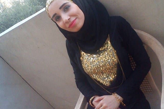 Citizen journalist Ruqia Hassan, who was executed by Isis earlier this month