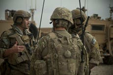 US special forces 'killed' and helicopter 'shot down' in Afghanistan
