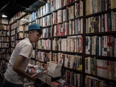 19-year-old Hong Kong activist speaks out over missing booksellers
