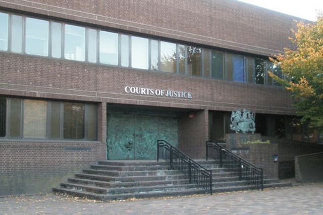 The case was heard in Portsmouth Crown Court