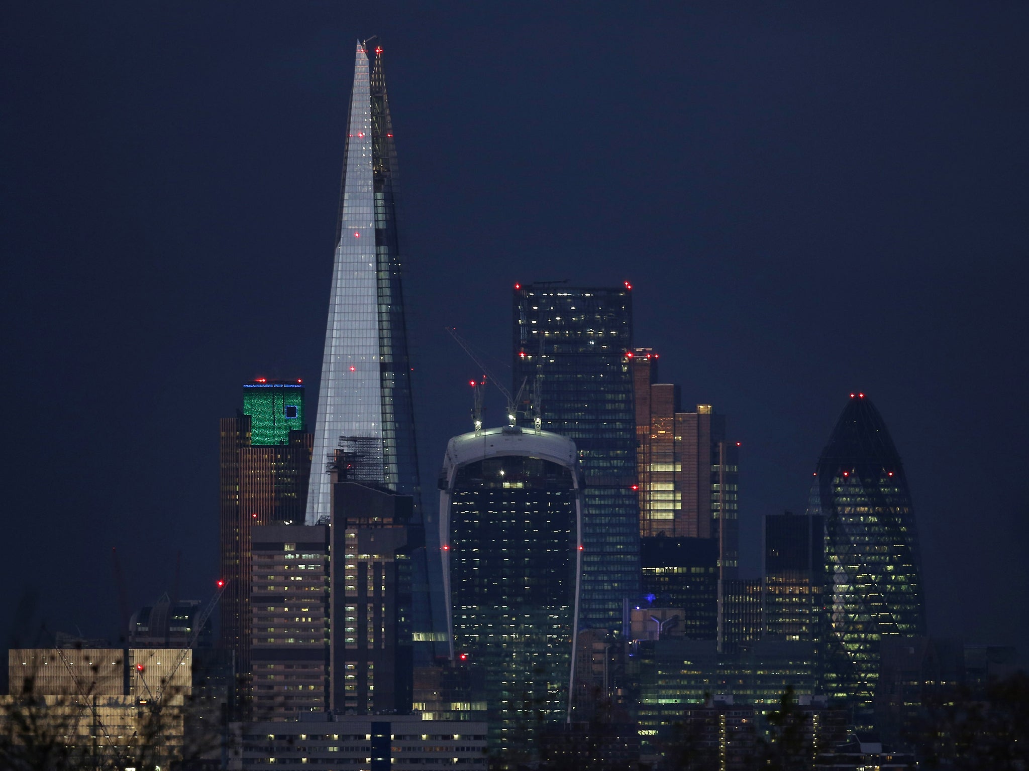 The German bank has said it will delay plans until Theresa May's government has a clear Brexit strategy