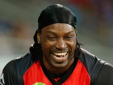 Read more

Gayle criticised by former team-mate over comments