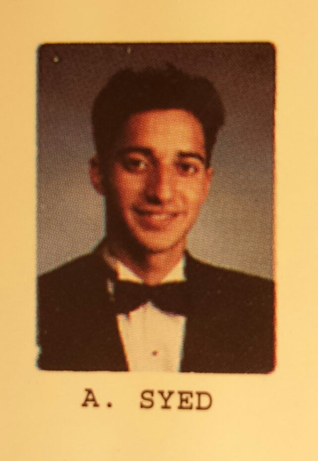 Adnan Syed, the focus of Serial season 1