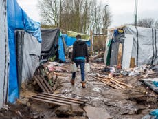 'I just want a coat': Refugees in Calais Jungle reveal hopes for 2016