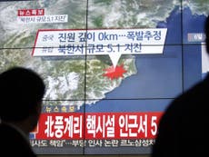 Experts cast doubts on North Korea's hydrogen bomb test claims