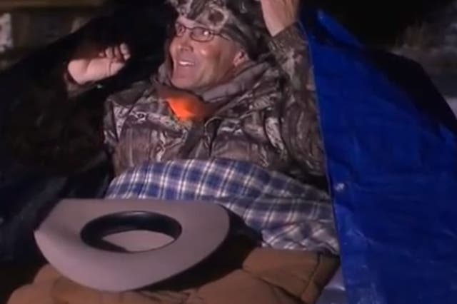 Lavoy Finicum, 55, was shot dead when fleeing to a traffic stop at the Oregon wildlife refugee