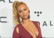 Beyonce's surprise new music video accused of 'stealing footage'