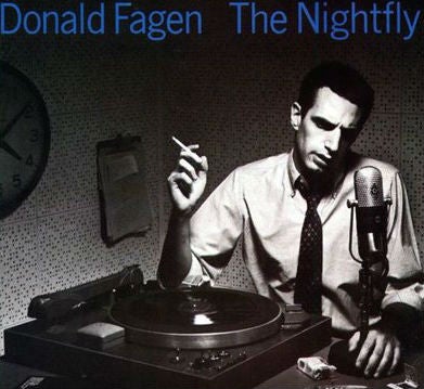 Fagen's 1982 album The Nightfly was a bestseller on both sides of the Atalantic
