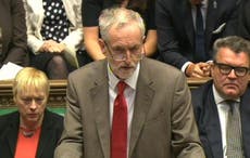 PMQs live: Jeremy Corbyn takes on Cameron after reshuffle