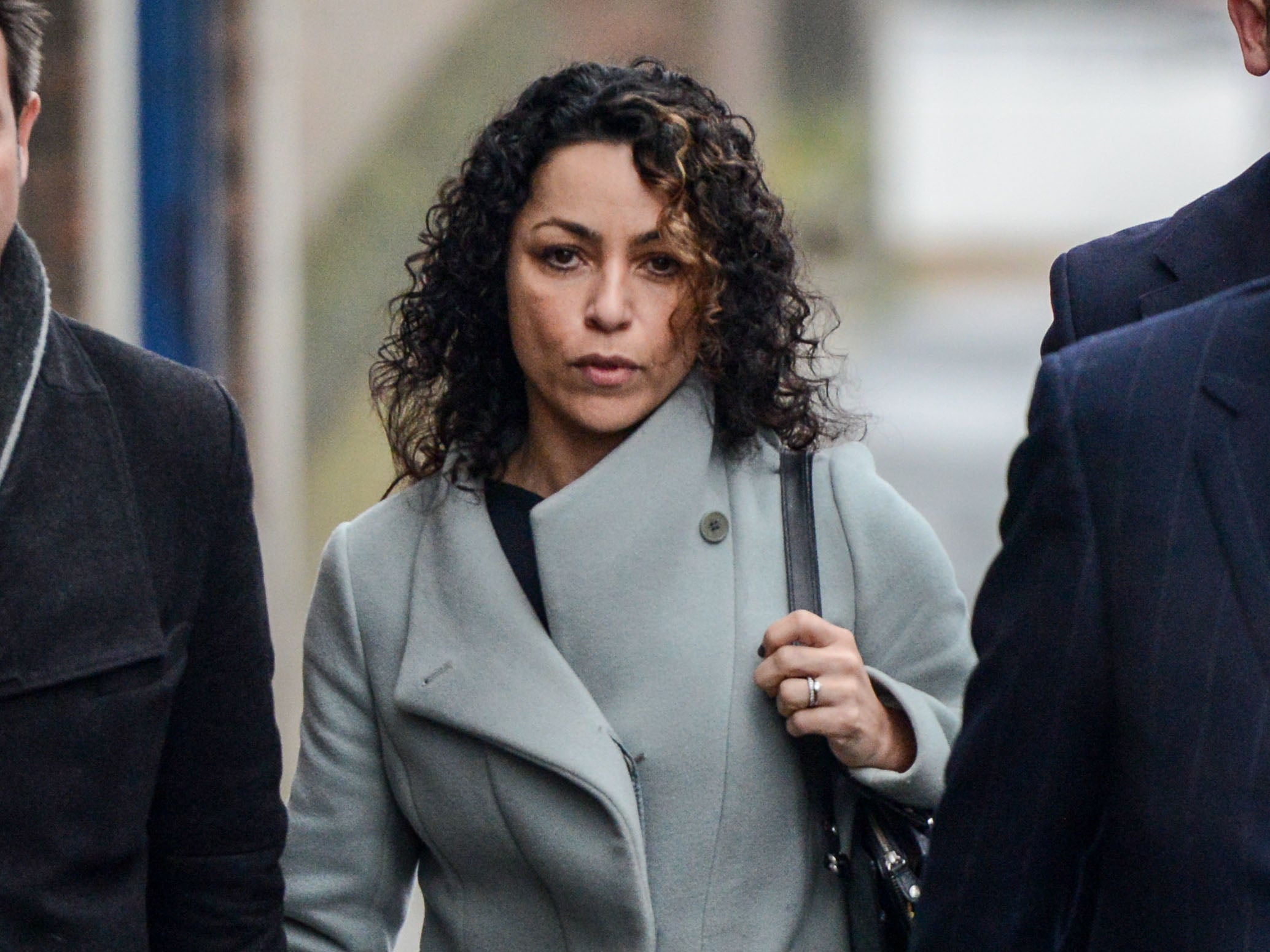 Former Chelsea Doctor Eva Carneiro Appears At Constructive Dismissal Tribunal Against The Blues 