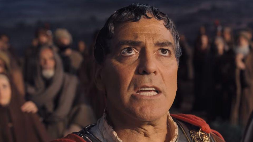George Cloonet in 'Hail, Caesar!'