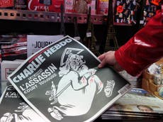 Vatican criticises Charlie Hebdo anniversary cover's depiction of God