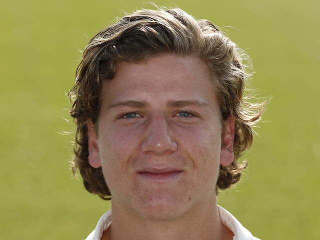 Hobden took part in the Potential England Performance Programme this winter