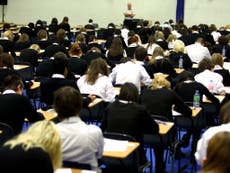 Two students face a year in prison for 'cheating in exam'