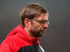 Souness: Liverpool have 'fallen foul' of Klopp's high intensity play