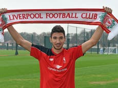 Grujic to Liverpool: Who is Klopp's first signing at Anfield?