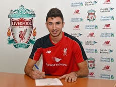 Liverpool complete £5.1m Grujic signing, loaned back to Red Star