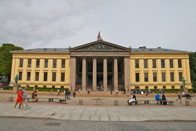 The University of Oslo in Norway could be the ideal study destination for those seeking lower fees and cheaper living costs