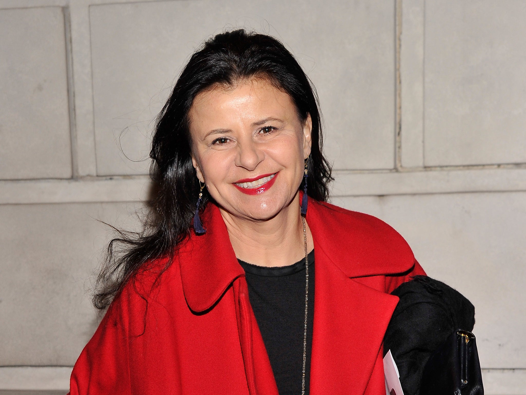 Ullman enjoyed Emmy-winning success after launching a new career in LA (Getty)