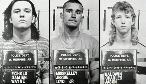 The West Memphis 3 were convicted for murders they claim they didn't commit