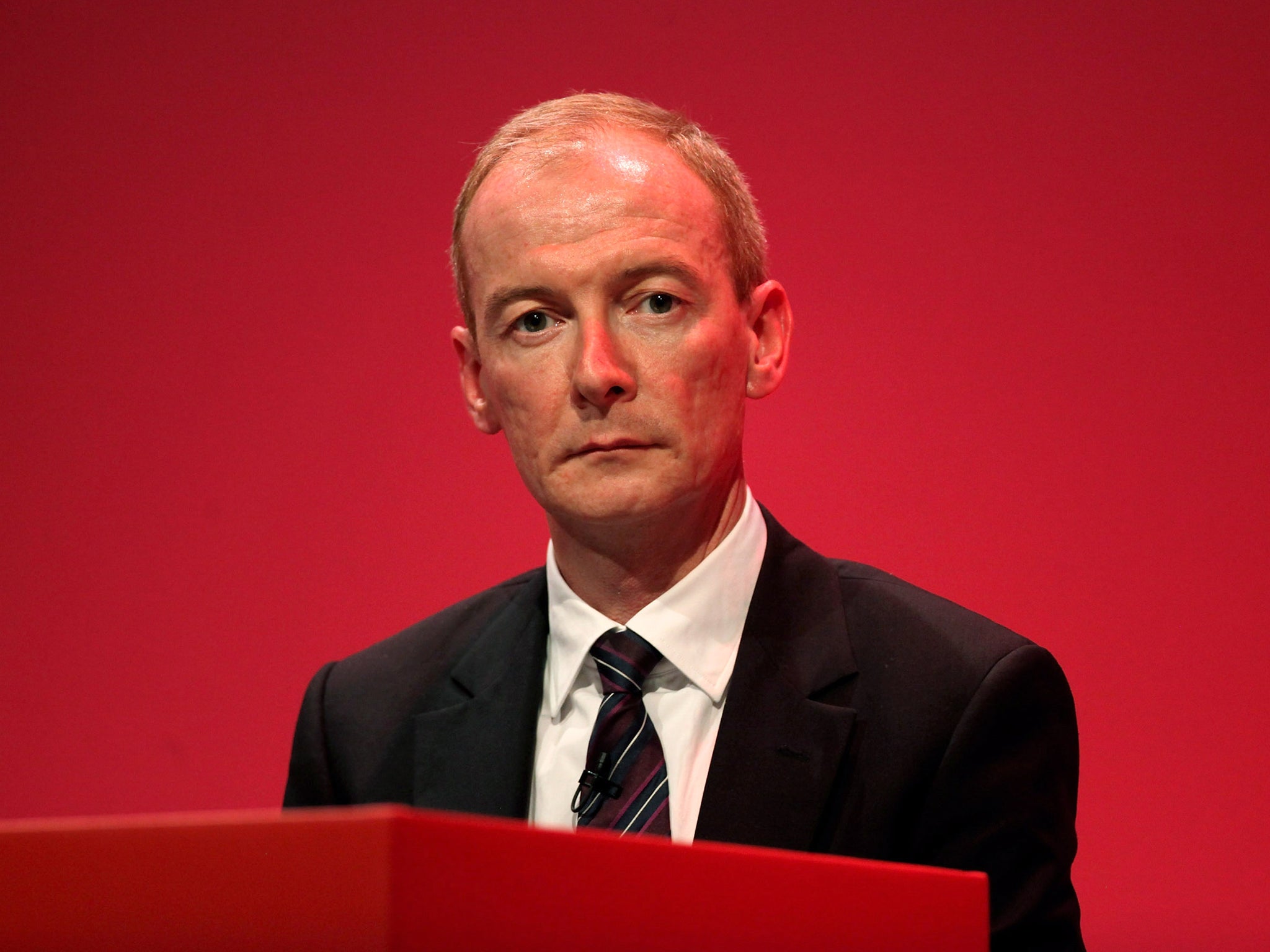 Two ministers resigned over the leadership's treatment of shadow Europe minister Pat McFadden
