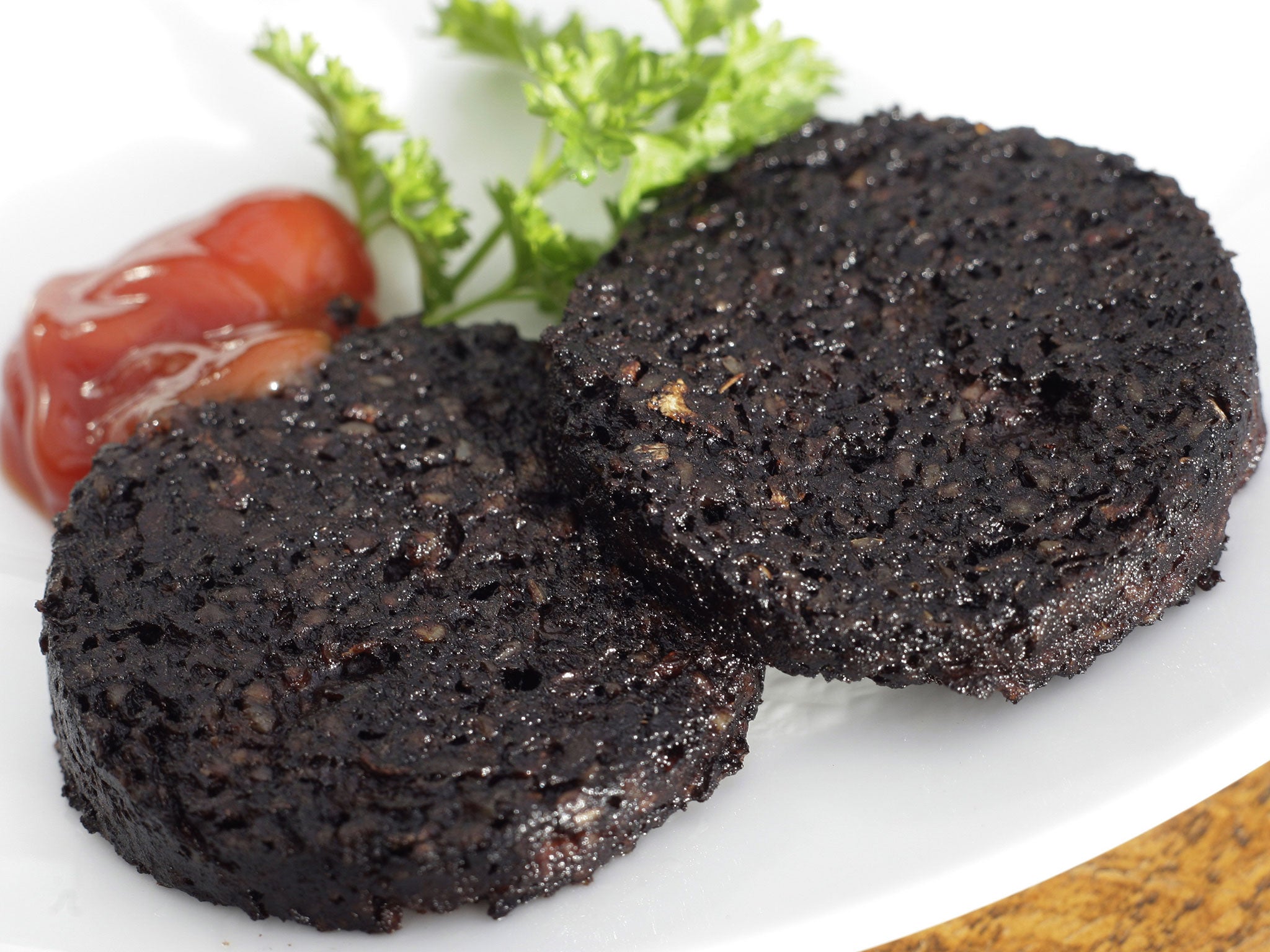 Black pudding has been hailed as a superfood