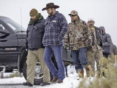 Oregon judge says ranchers should pay $75,000 a day for refuge sit-in