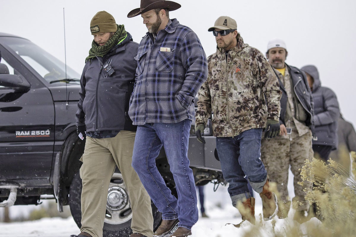 Oregon judge says armed ranchers should pay $75,000 a day for occupying ...