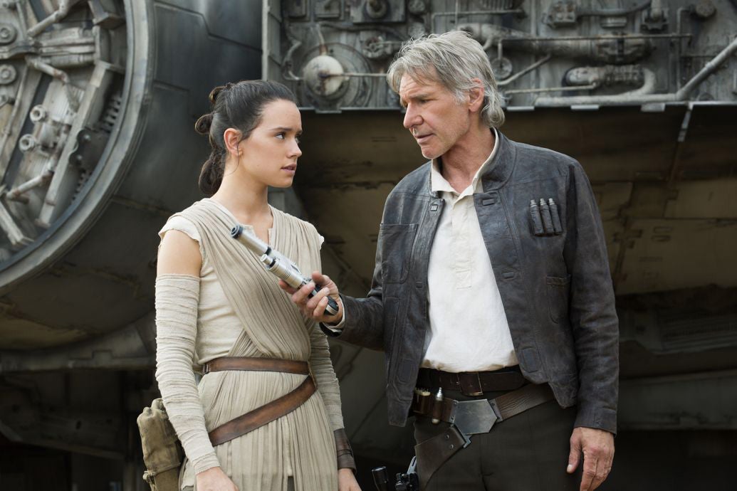 'Star Wars: The Force Awakens' will top 'Avatar' as the highest grossing film of all-time on Wednesday.