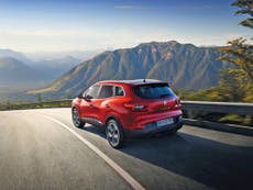 Read more

Renault Kadjar Signature Nav, motoring review: Taking on the crossover