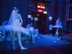 Bolshoi Babylon documents the backstage dramas at the troubled ballet