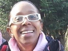 Sian Blake and her two sons died 'of head and neck injuries'