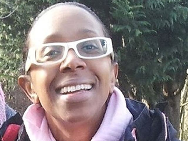 Sian Blake was last seen on 13 December