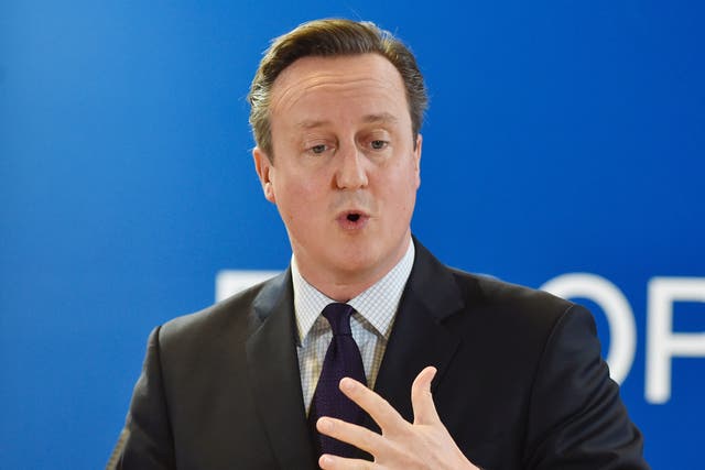 David Cameron was the first British PM in decades to visit many of the countries