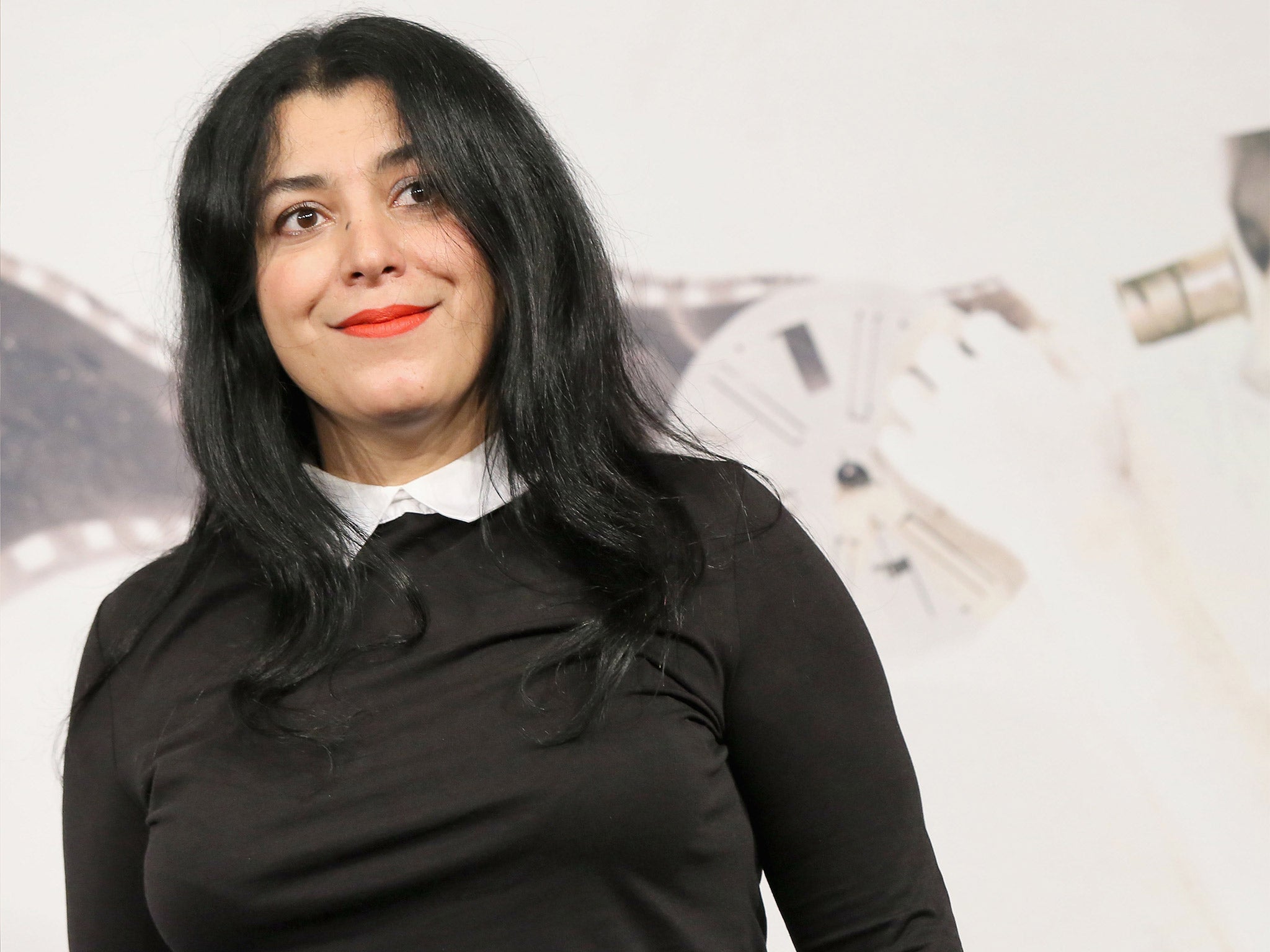 &#13;
The ‘Persepolis’ author, Marjane Satrapi, should have been on the shortlist, it was claimed (Getty)&#13;