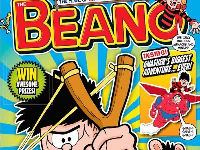 Dundee-based DC Thomson has published the comic for 80 years