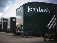 Read more

John Lewis posts 75% profits slump