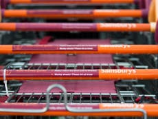 Warnings of ballooning debt if Sainsbury’s bid for Argos is accepted