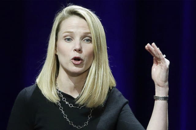 Marissa Mayer has been paid $40m a year since 2012