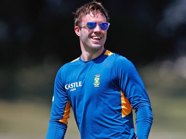 AB de Villiers takes over the South Africa Test captaincy mid-series