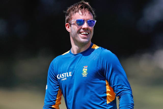 AB de Villiers takes over the South Africa Test captaincy mid-series
