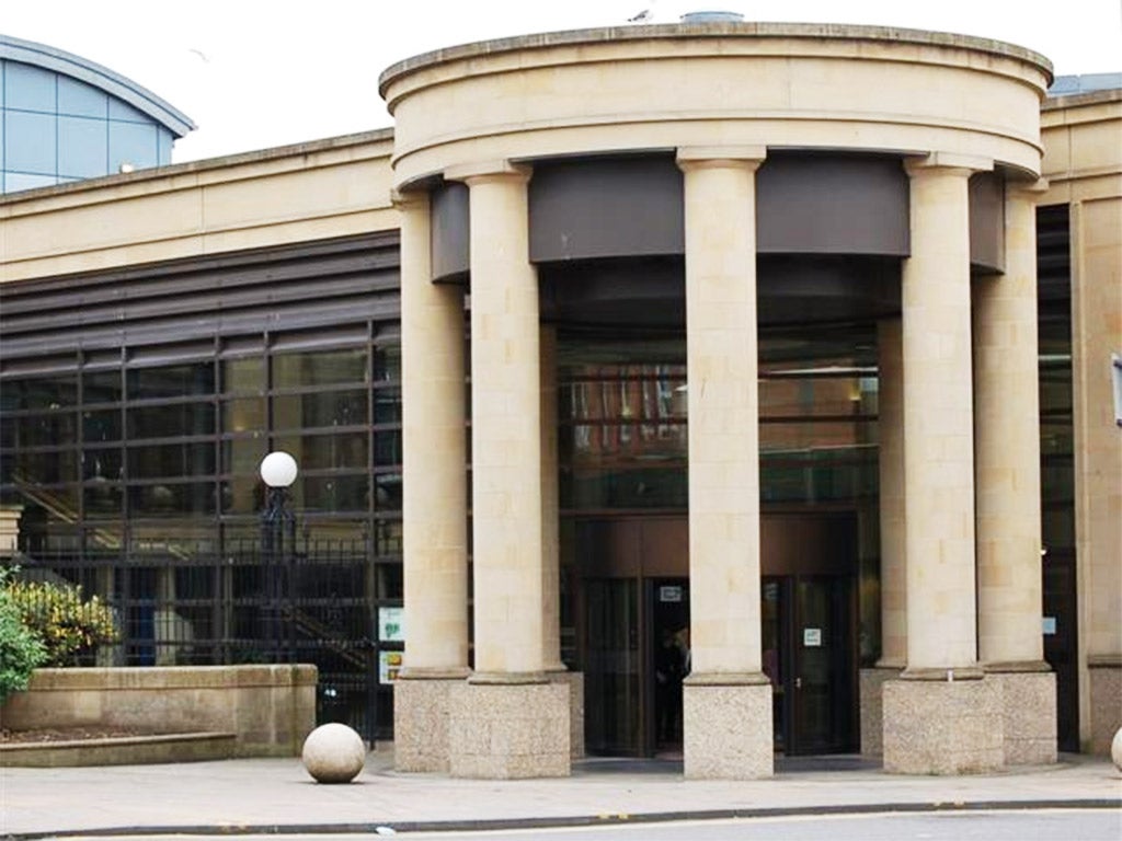 The High Court of Justiciary in Glasgow