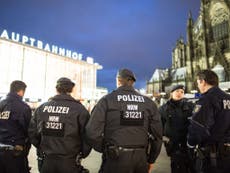 Read more

British girl describes horror witnessing Cologne sexual attacks