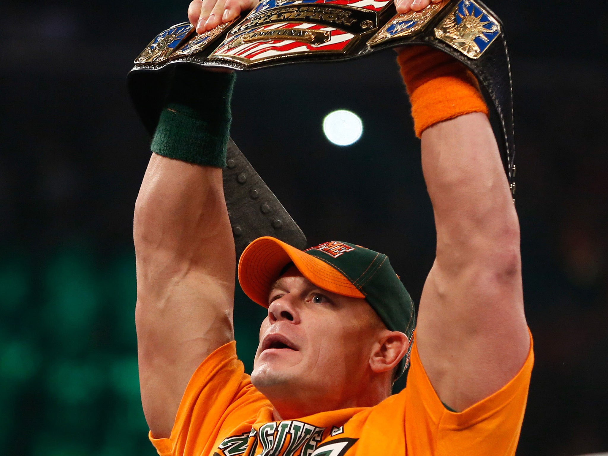WWE news: WrestleMania 32 plans in chaos after John Cena undergoes shoulder  surgery, will be out 6-9 months, The Independent